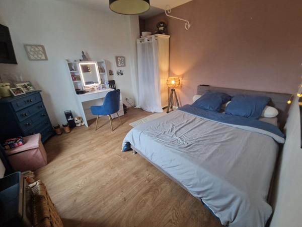 Plain pied  Merlimont 83 m²  2 chambres - garage