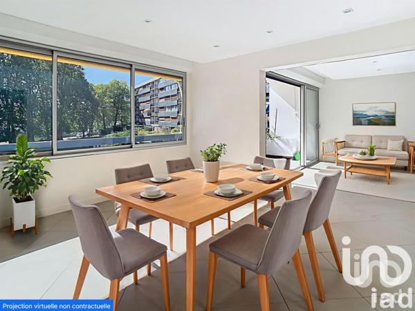 Appartement à vendre 4 pièces 105 m² Vaucresson