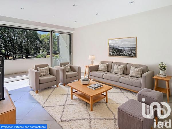 Appartement à vendre 4 pièces 105 m² Vaucresson