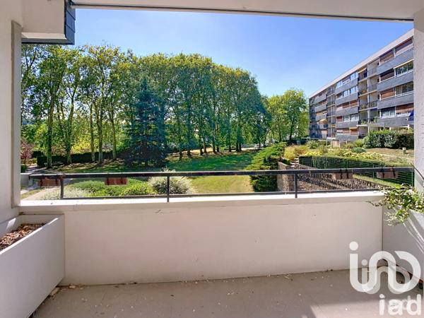 Appartement à vendre 4 pièces 105 m² Vaucresson