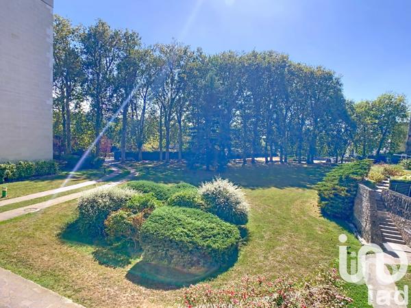 Appartement à vendre 4 pièces 105 m² Vaucresson