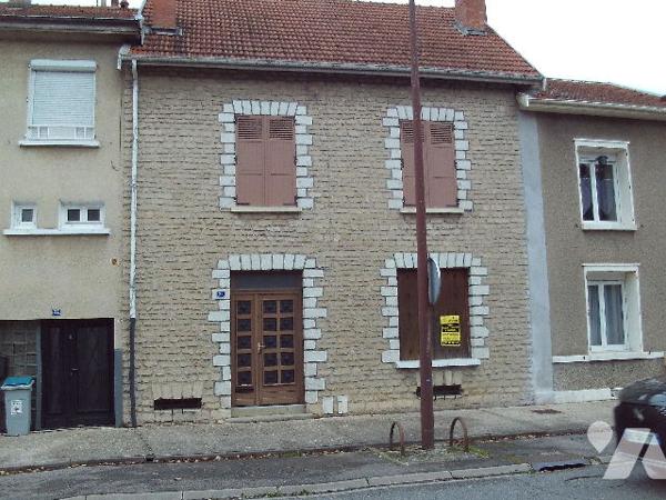 Maison de ville de 144 m², 7 pièces