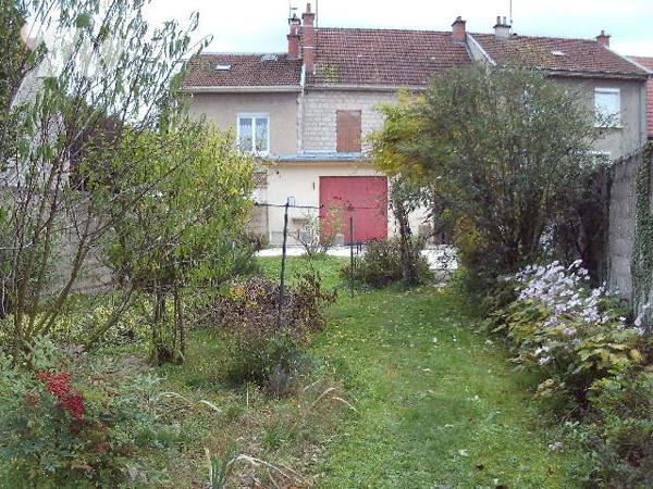 Maison de ville de 144 m², 7 pièces