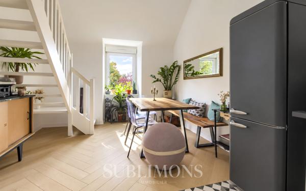 Appartement 3 pièces 51 m²