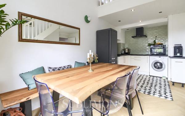 Appartement 3 pièces 51 m²