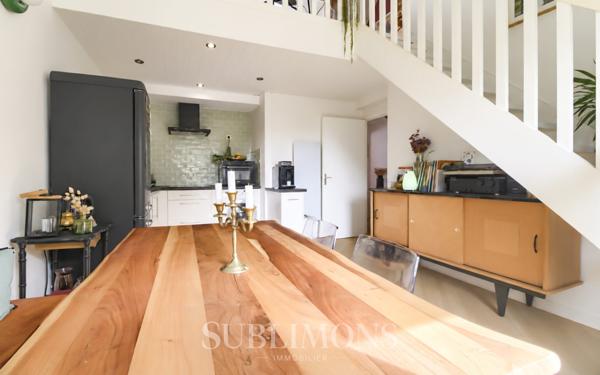 Appartement 3 pièces 51 m²