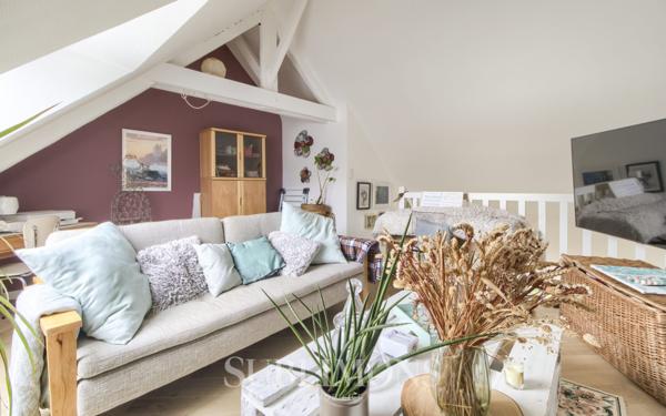 Appartement 3 pièces 51 m²