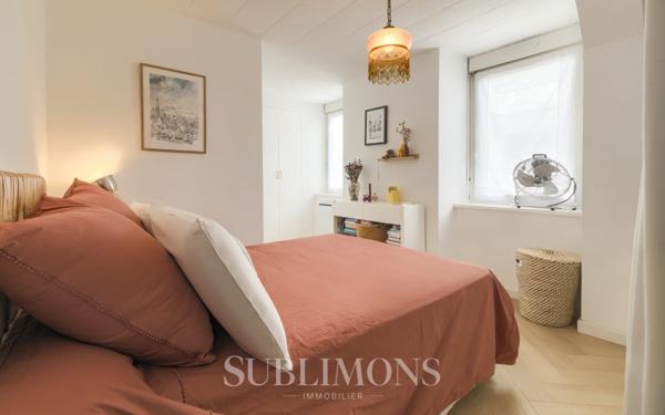 Appartement 3 pièces 51 m²