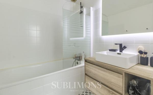 Appartement 3 pièces 51 m²