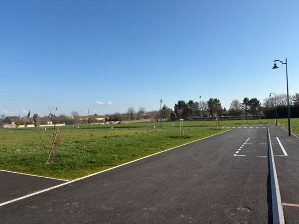 LOTISSEMENT D'EXCEPTION, 18 TERRAINS À BÂTIR À Caurel (51100)