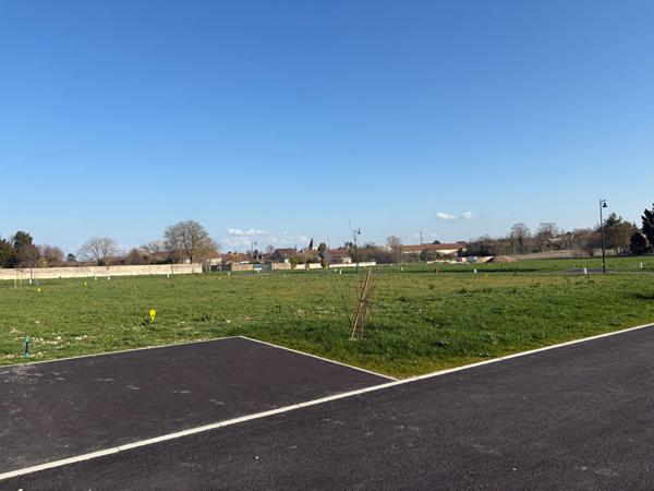 LOTISSEMENT D'EXCEPTION, 18 TERRAINS À BÂTIR À Caurel (51100)