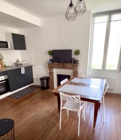 Appartement de 45 m²