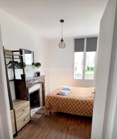 Appartement de 45 m²