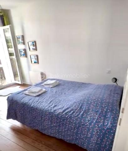 Appartement de 45 m²