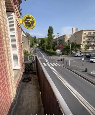 Appartement de 45 m²