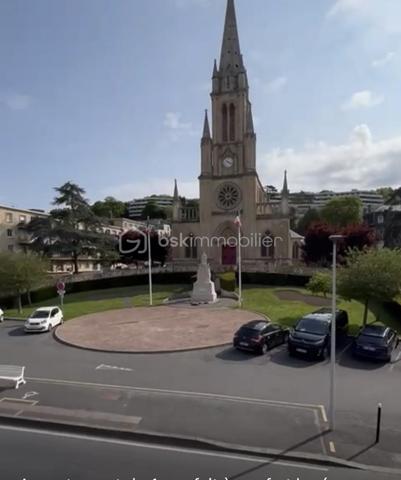 Appartement de 45 m²