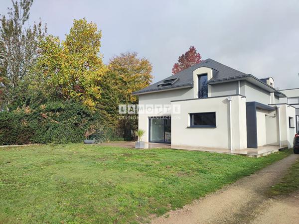 Maison à vendre 6 pièces - 124 m²