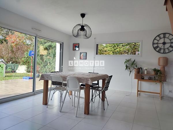 Maison à vendre 6 pièces - 124 m²