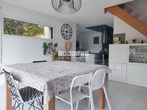 Maison à vendre 6 pièces - 124 m²