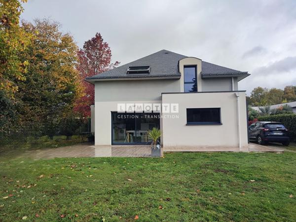 Maison à vendre 6 pièces - 124 m²