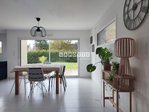 Maison à vendre 6 pièces - 124 m²