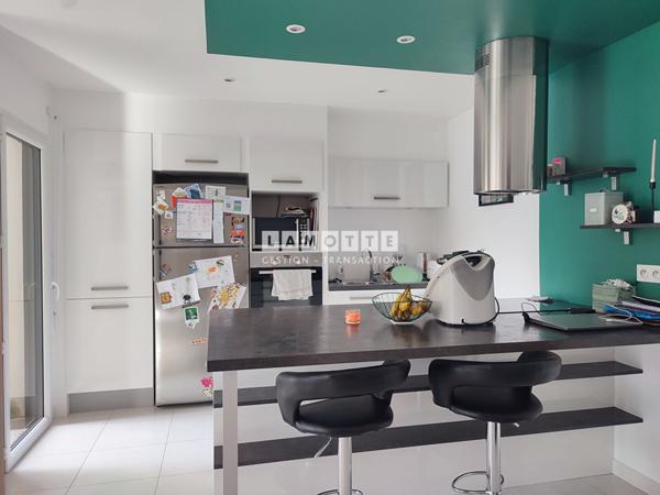 Maison à vendre 6 pièces - 124 m²