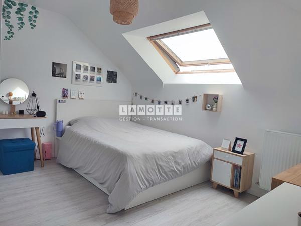 Maison à vendre 6 pièces - 124 m²