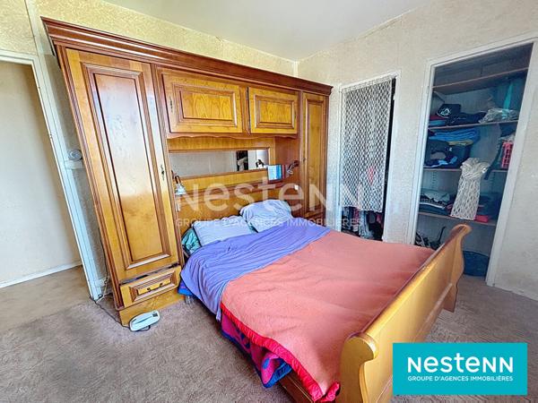 VENTE APPARTEMENT T3 SAINT BRIEUC OUEST