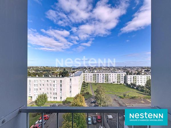 VENTE APPARTEMENT T3 SAINT BRIEUC OUEST
