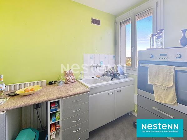 VENTE APPARTEMENT T3 SAINT BRIEUC OUEST