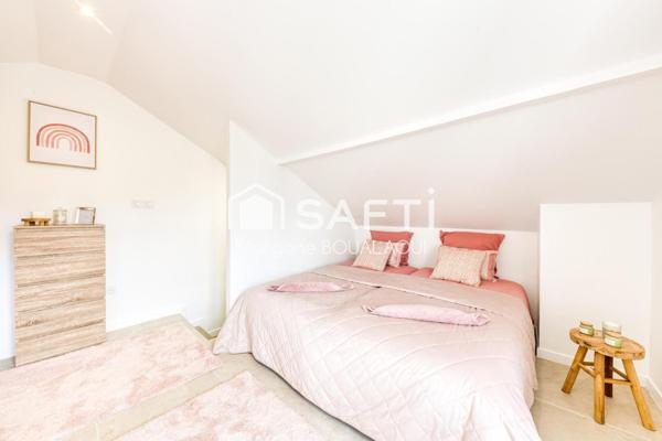 MAISON 4 PIECES - 116 M² SUR PARCELLE DE 553 M²