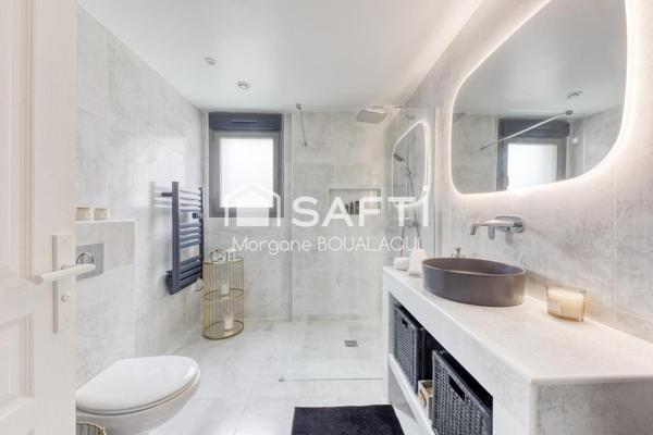 MAISON 4 PIECES - 116 M² SUR PARCELLE DE 553 M²