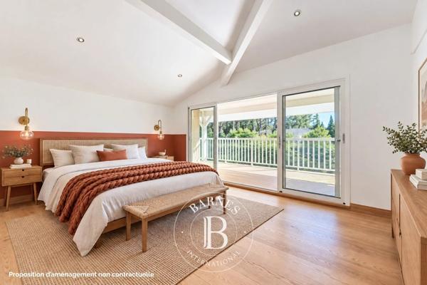 Lège-Cap-Ferret, Villa 4 Chambres -  186 m² à vendre