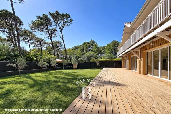 Lège-Cap-Ferret, Villa 4 Chambres -  186 m² à vendre