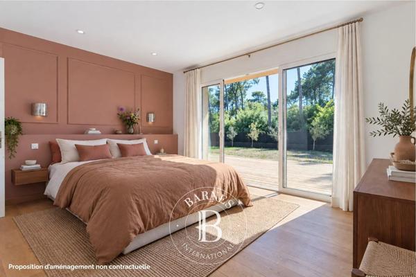 Lège-Cap-Ferret, Villa 4 Chambres -  186 m² à vendre