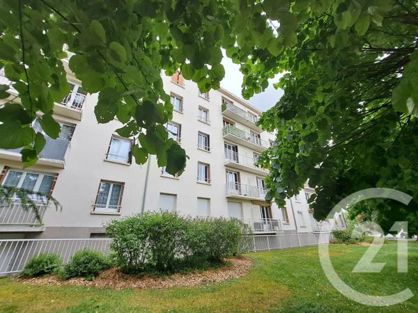 Appartement F3 à vendre  3 pièces - 69,71 m 2   NANTES  - 44