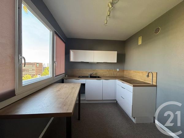Appartement F3 à vendre  3 pièces - 69,71 m 2   NANTES  - 44