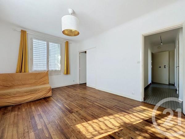 Appartement F3 à vendre  3 pièces - 69,71 m 2   NANTES  - 44