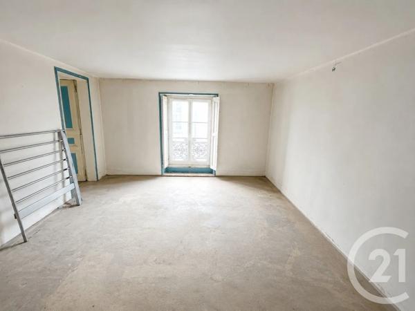 Appartement F3 à vendre  3 pièces - 69,71 m 2   NANTES  - 44