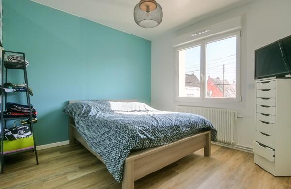 MAISON SEMI-MITOYENNE A MALO LES BAINS