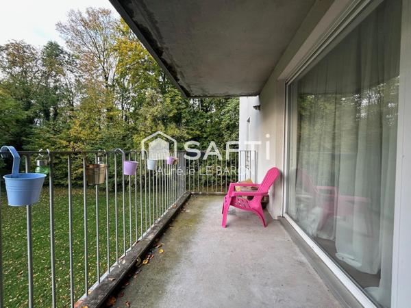 Appartement T3 – Maxéville – 64,6 m²