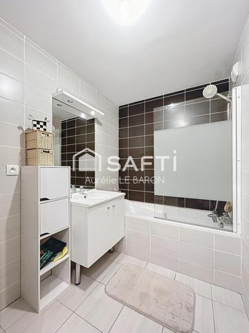 Appartement T3 – Maxéville – 64,6 m²