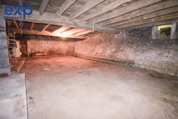 33760-BELLEBAT - POTENTIEL - LONGERE-TERRAIN-GARAGE- PROCHE BORDEAUX