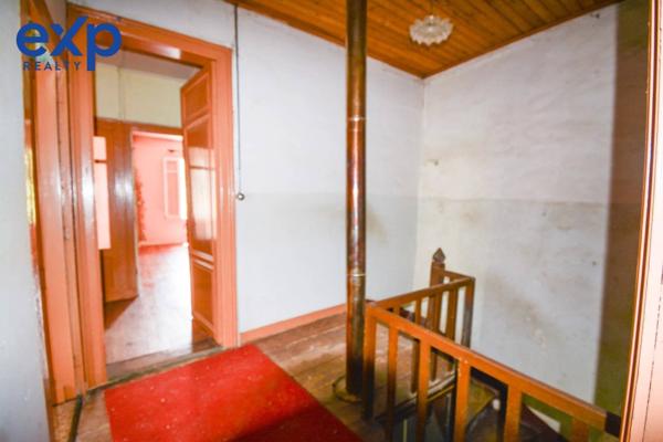 33760-BELLEBAT - POTENTIEL - LONGERE-TERRAIN-GARAGE- PROCHE BORDEAUX