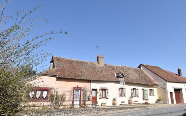 Maison à vendre    5 pièces •  Sury-ès-Bois