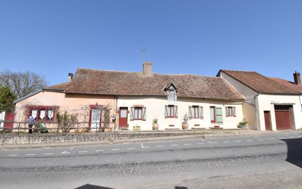 Maison à vendre    5 pièces •  Sury-ès-Bois