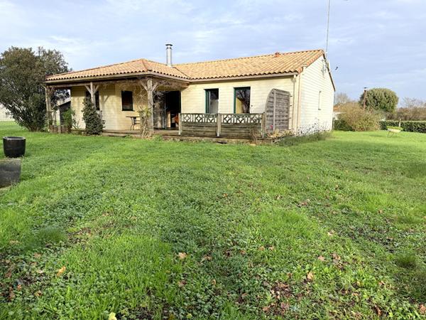 Maison Saint Benoist Sur Mer 2 chambres