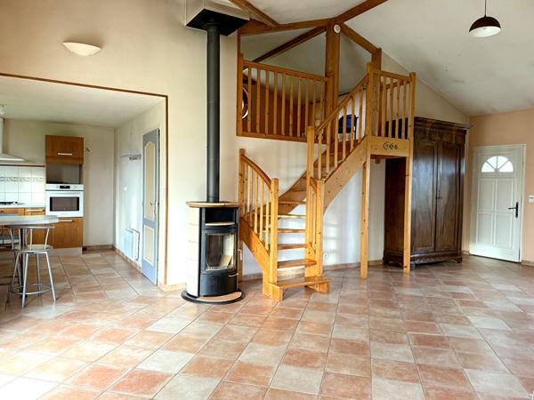 Maison Saint Benoist Sur Mer 2 chambres