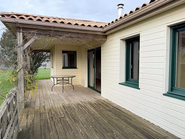 Maison Saint Benoist Sur Mer 2 chambres