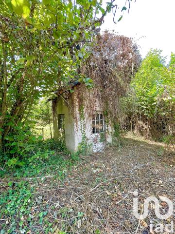 Terrain à vendre 2 242 m² La Trimouille